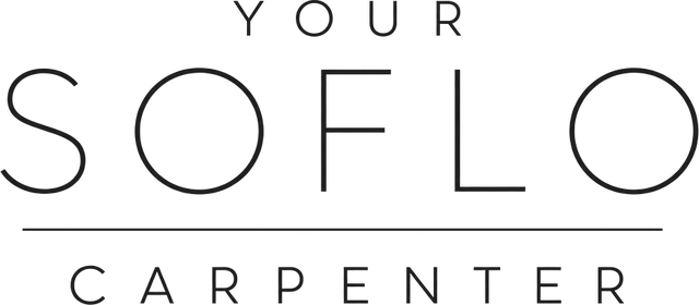 Your SOFLO Carpenter logo